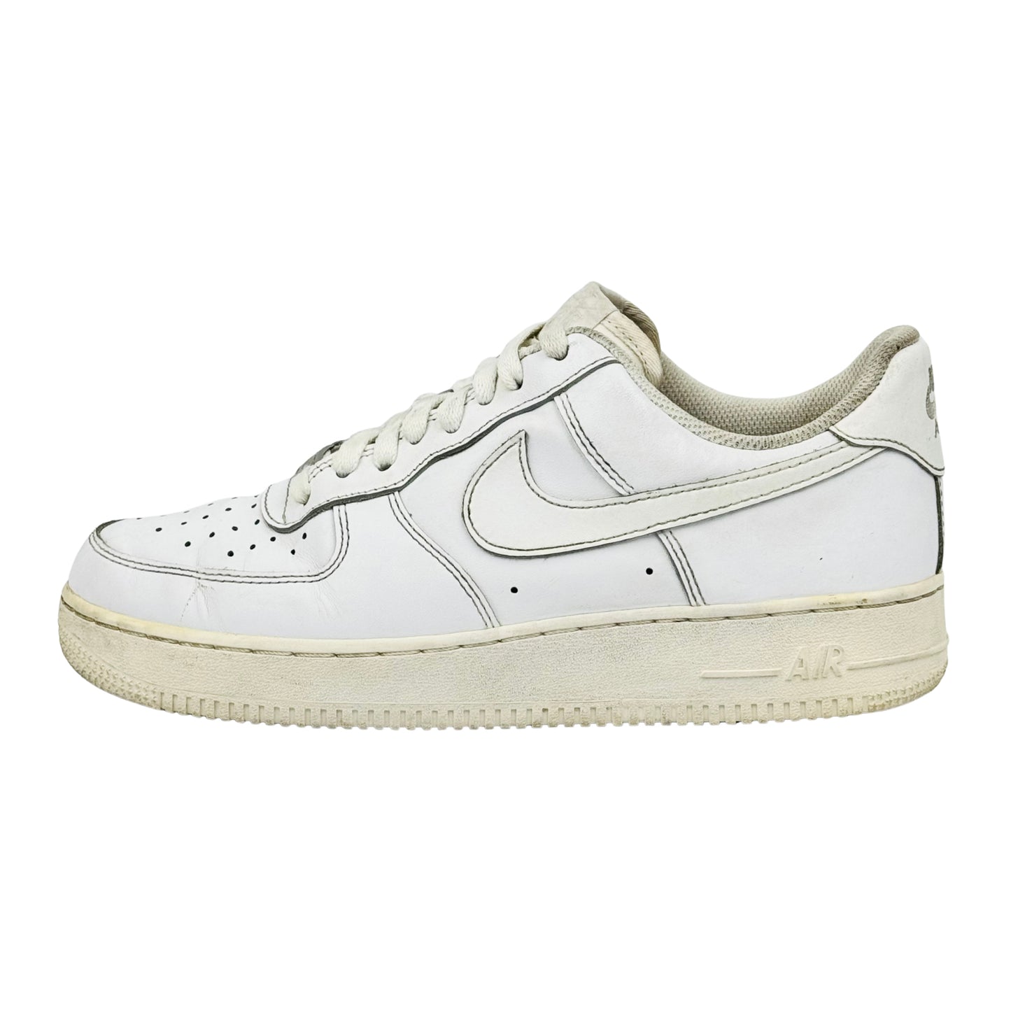Nike Air Force 1 ’07 White Sneakers (Size 42) - DD8959-100