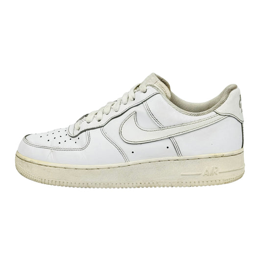 Nike Air Force 1 ’07 White Sneakers (Size 42) - DD8959-100
