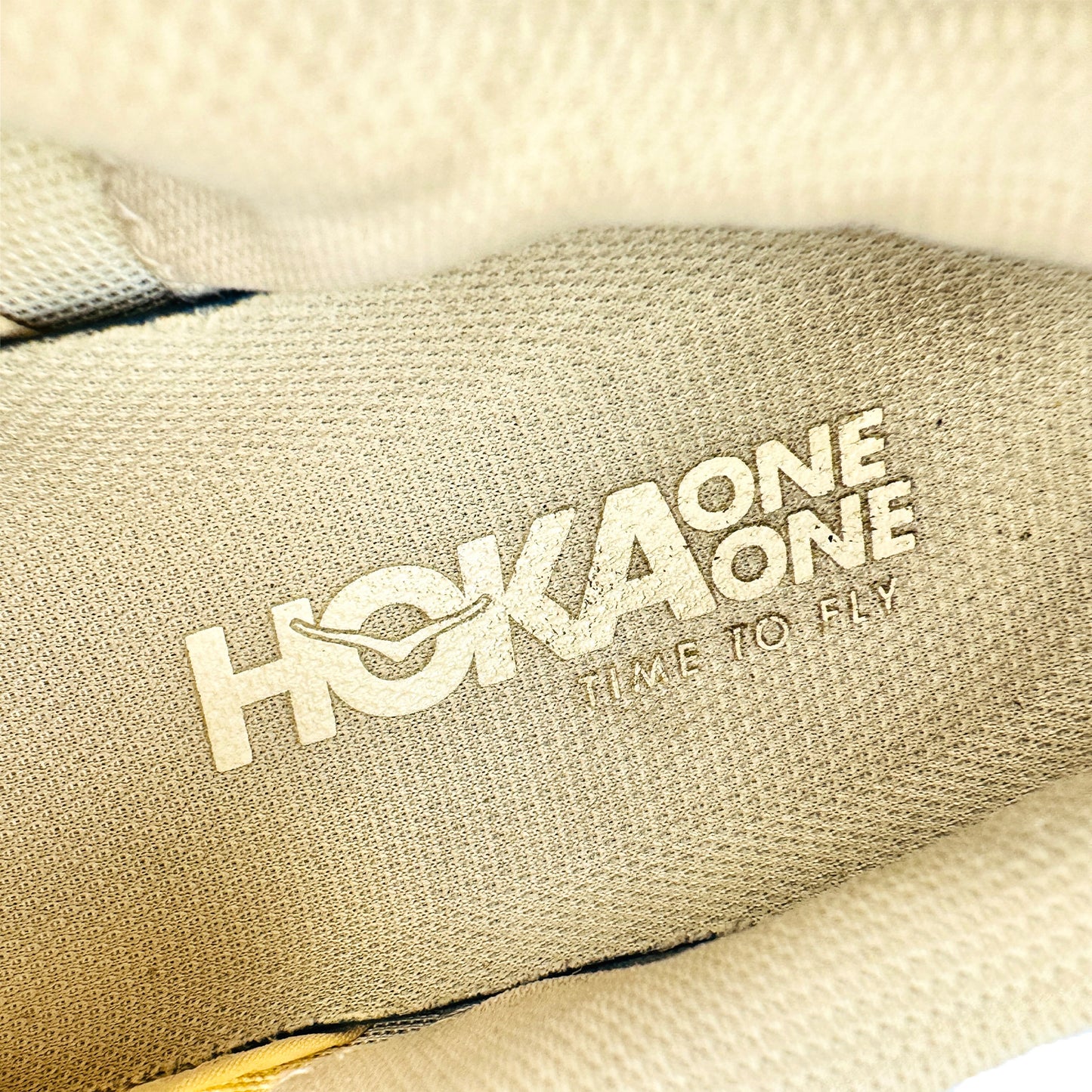 Hoka Clifton 7 'Shifting Sand' Shoes (Size 38.5) - 1122471 ESSN