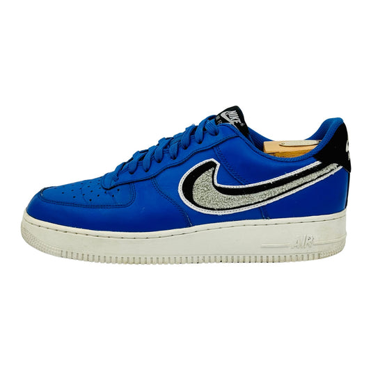 Nike Air Force 1 ’07 LV8 'Chinelle Swoosh' Sneakers (Size 43/43.5) - 823511-409