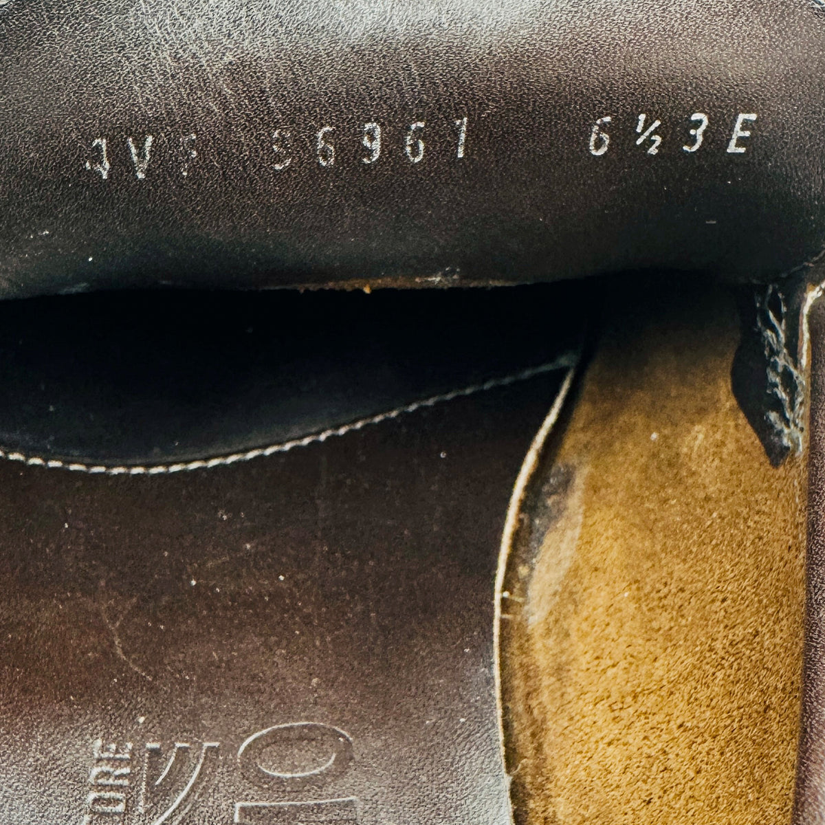 Salvatore Ferragamo Dark Brown Leather Bit Loafers (Size 40/40.5)