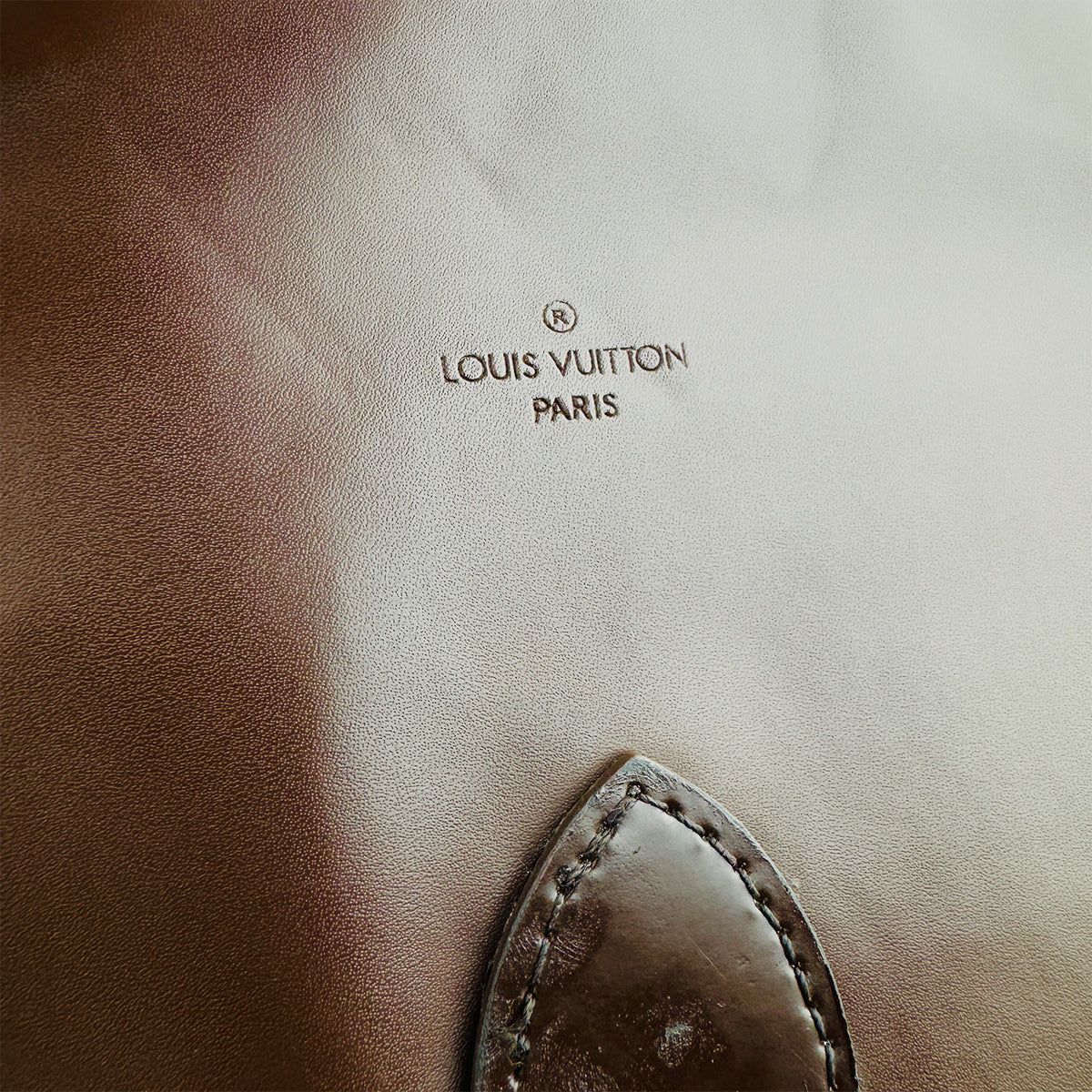 Louis Vuitton Soho Damier Ebene Backpack