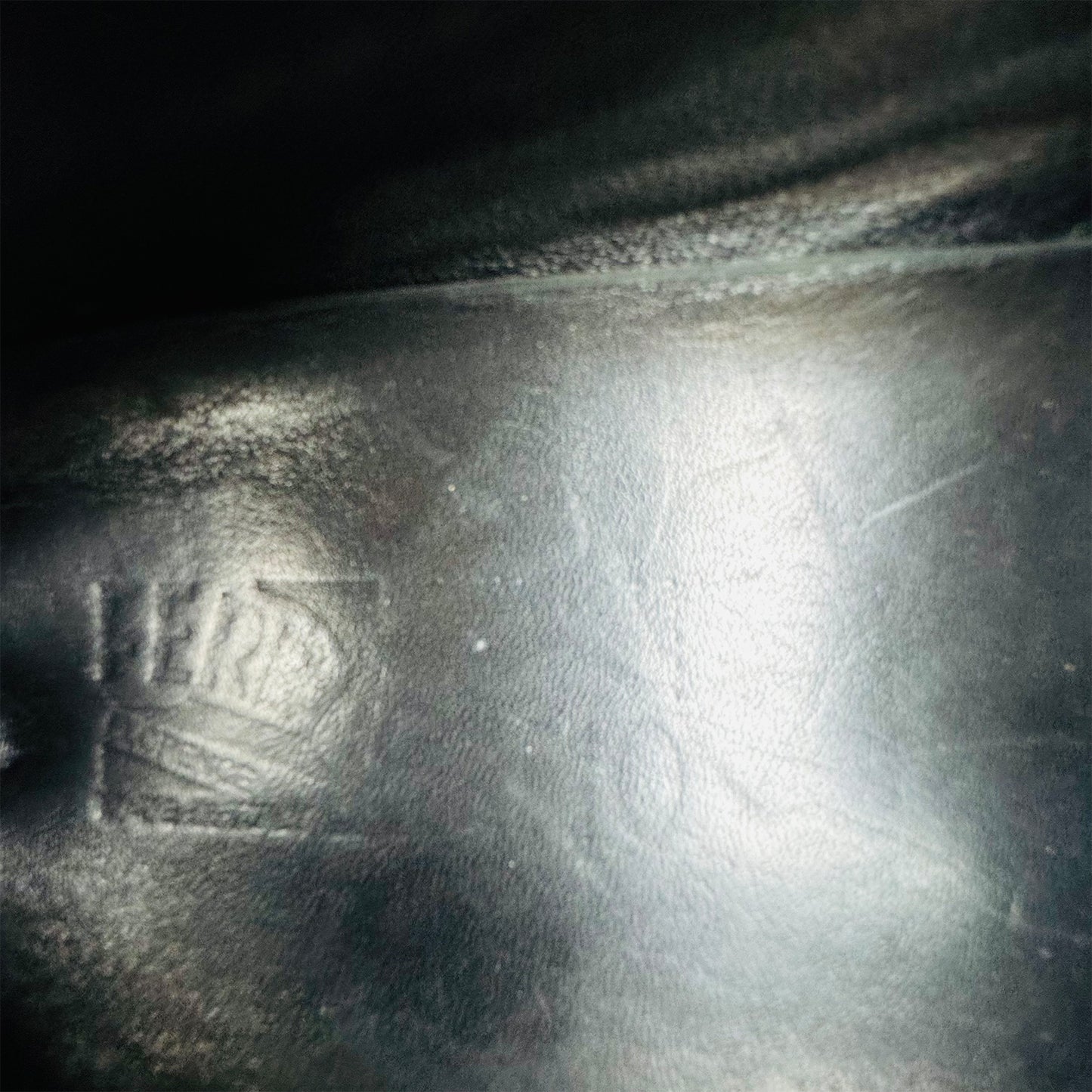 Salvatore Ferragamo Black Loafers (Size 41.5)