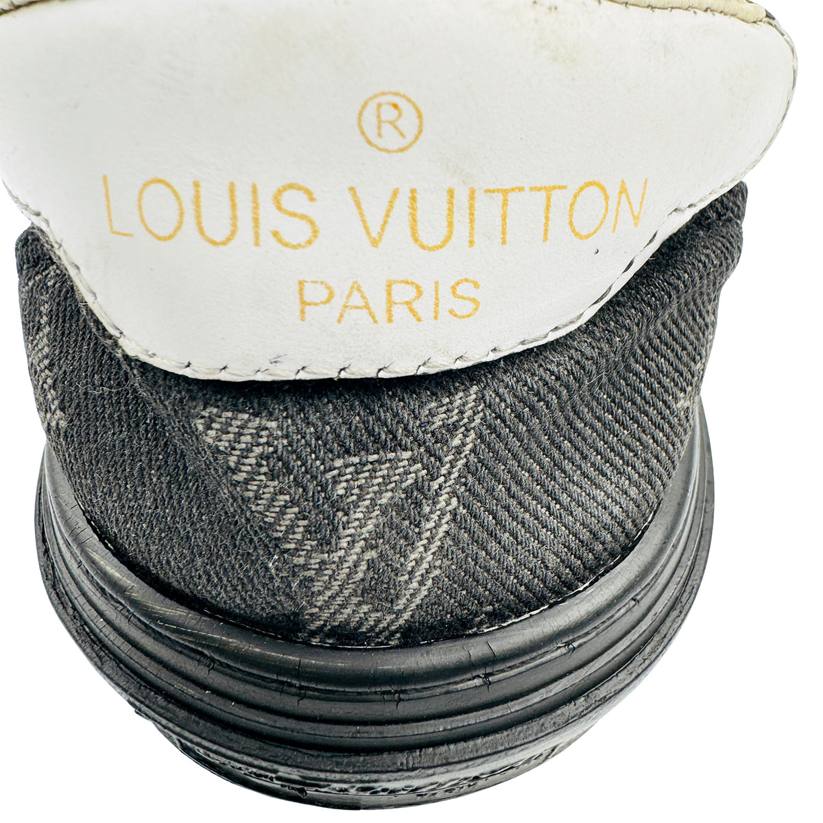 Louis Vuitton Trocadero Monogram Shoes (Size 40/40.5)