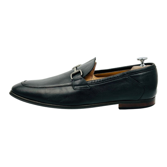 Steve Madden Aahron Black Loafer (Size 45/45.5) - AAHR02M1