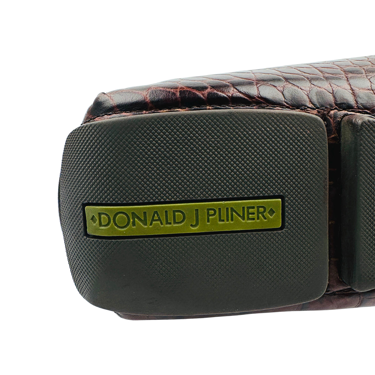 Donald J Pliner Dacio Driving Loafers (Size 44/44.5)