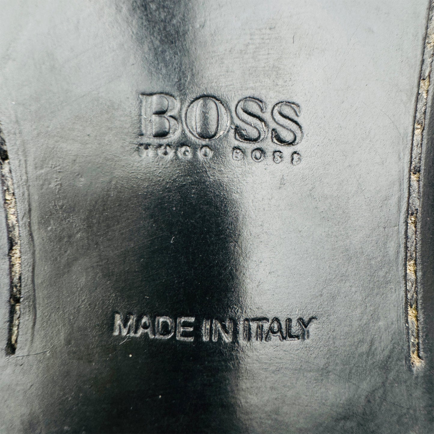 Hugo Boss Men's Brodis Monk Strap Shoes (Size 43.5/44)