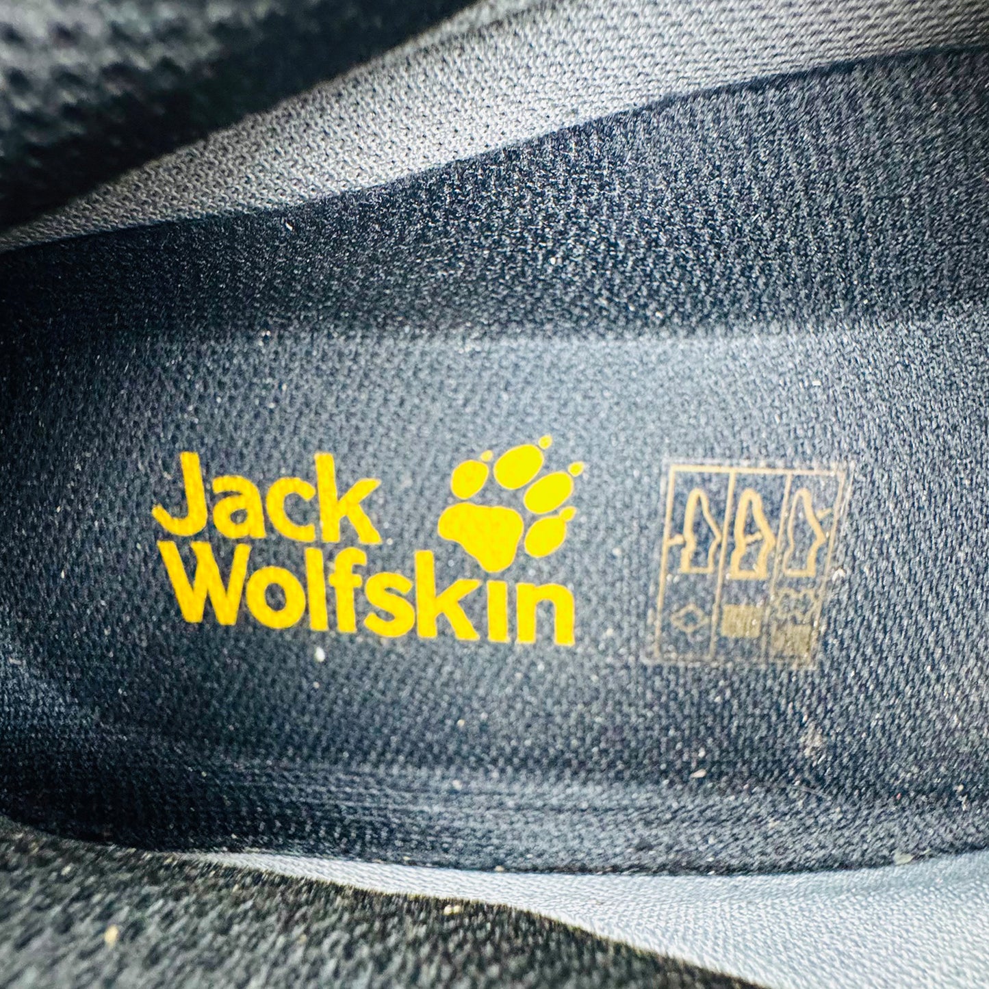 Jack Wolfskin Vojo 3 Texapore Shoes (Size 45)