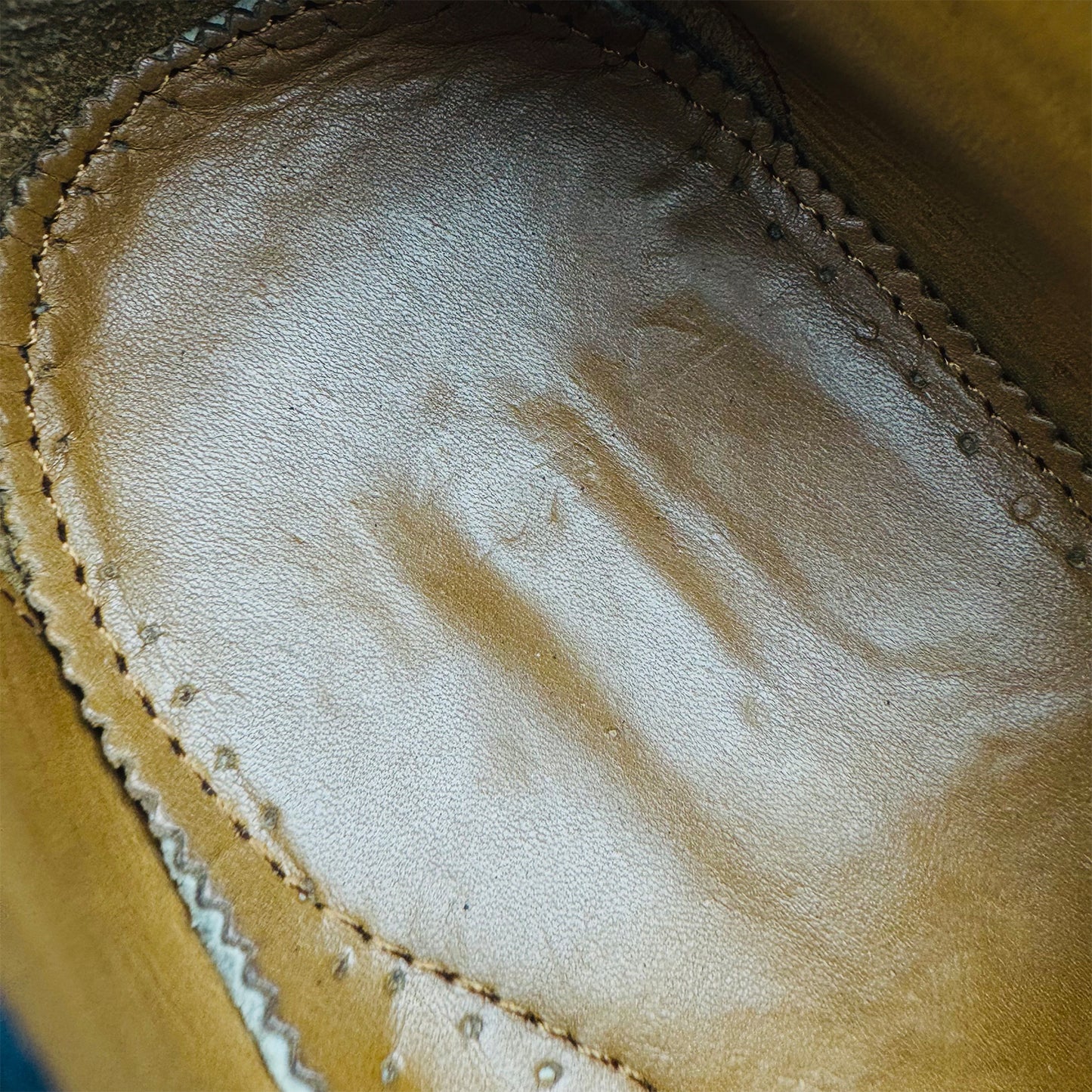 ZARA Men's Black Leather Spain Made Loafer (Size 43)