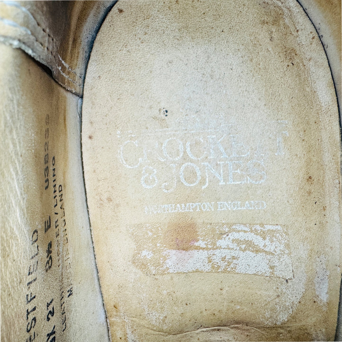 Crockett & Jones Men's Westfield Dress Shoes (Size 43)