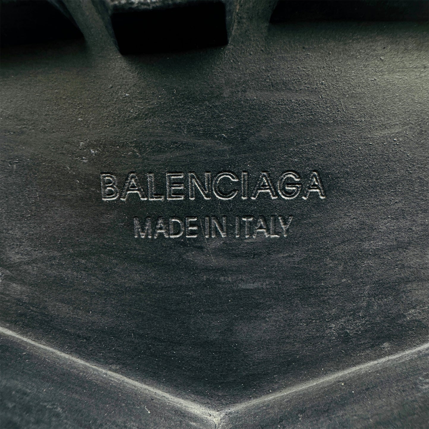 Balenciaga Men's Rhino Derby Shoes (Size 42.5/43)