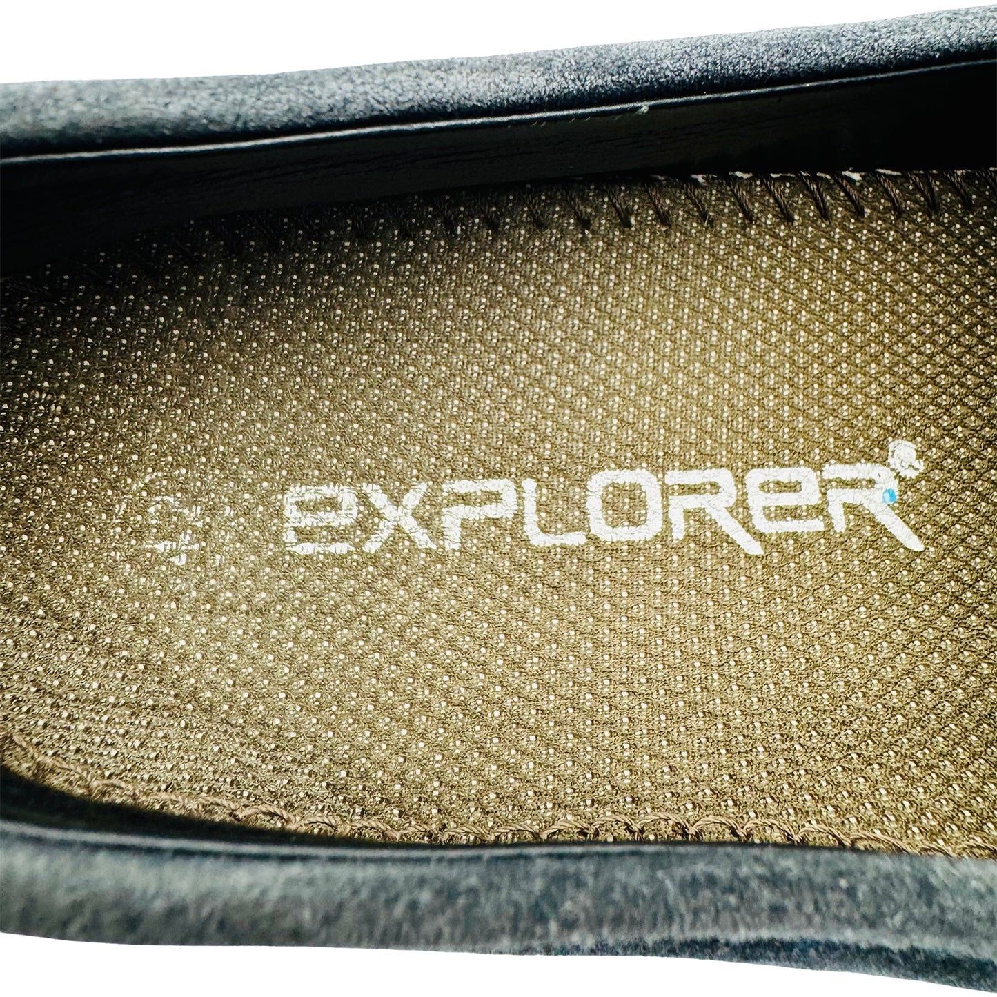 Tod's Men's Navy Suede Loafer (Size 42.5)