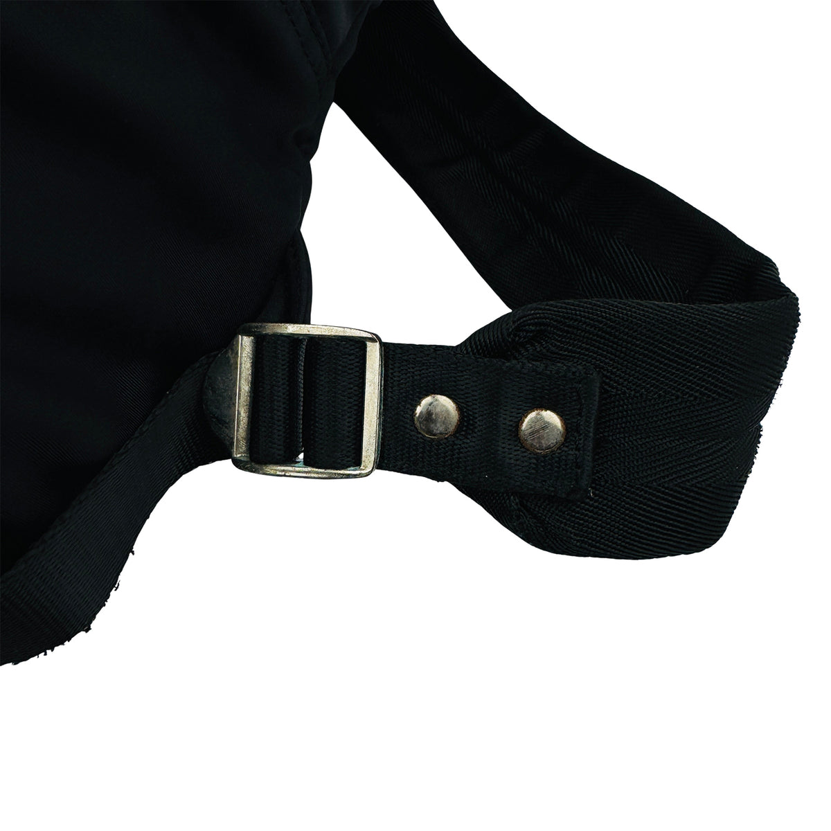 Balenciaga Sport Black Crossbody Backpack