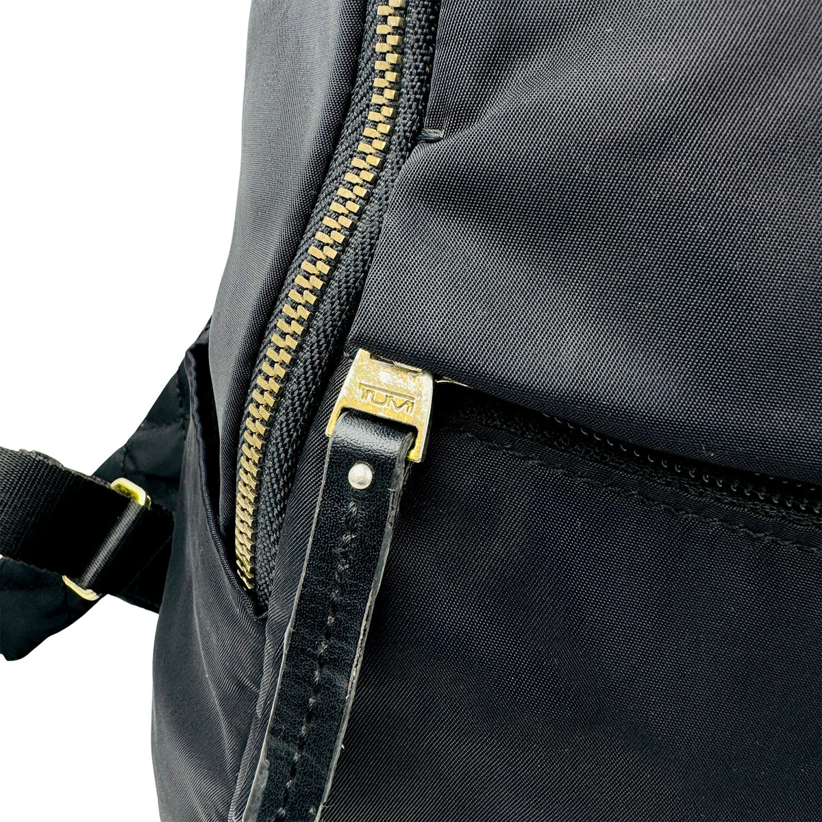 Tumi Voyageur Witney Black Nylon Backpack