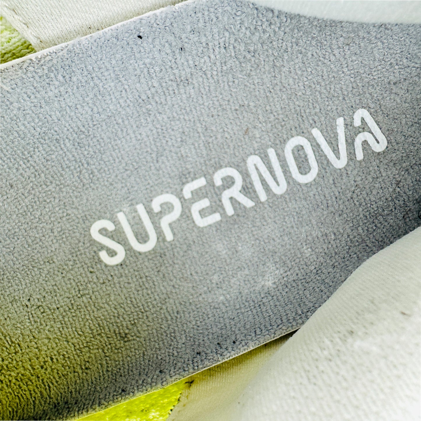 Adidas Supernova Stride Shoes (Size 43.5) - IE8181