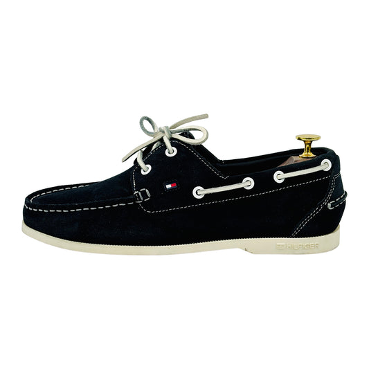 Tommy Hilfiger Chino 7C Boat Shoes (Size 42.5) - FM56815216403