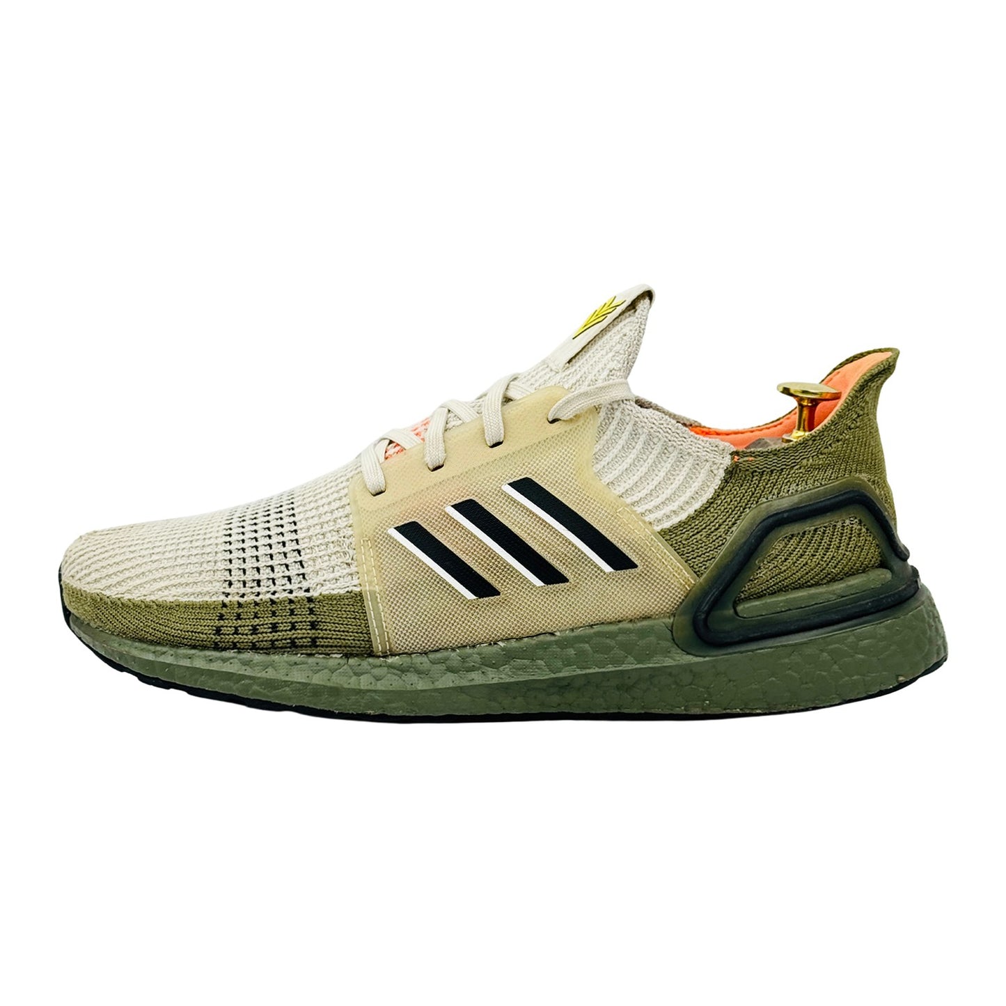 Adidas Men's UltraBoost 19 Shoes (Size 42) - G27510