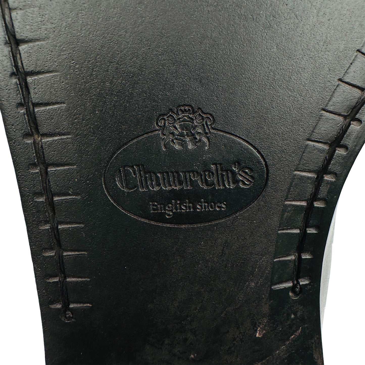 Church’s Milford Ebony Leather Loafers (Size 43) - EDB146