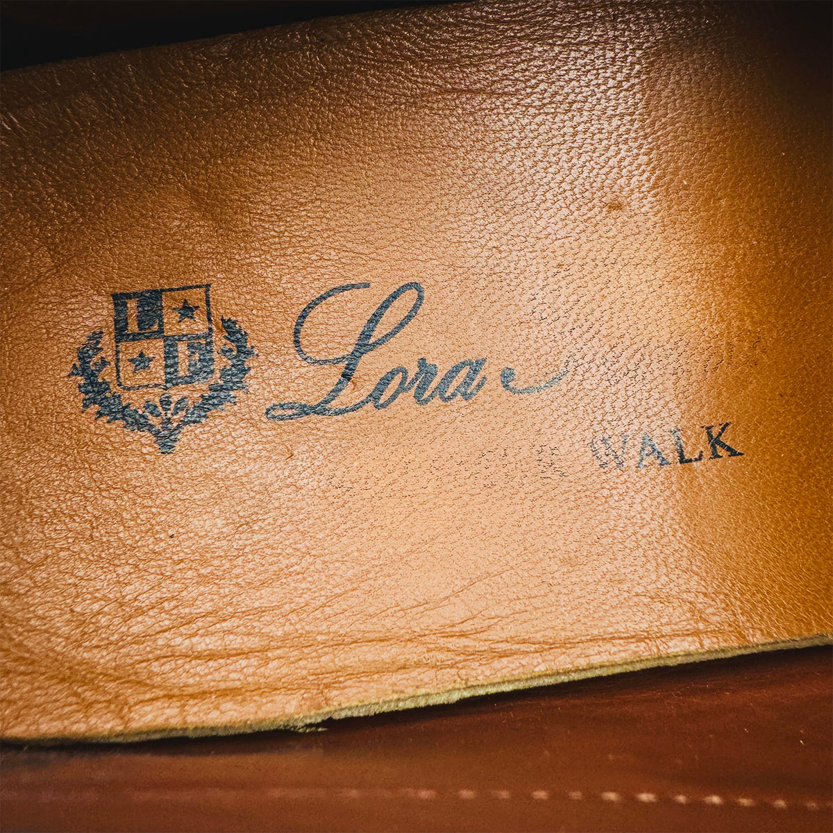 Loro Piana Travis Leather Penny Loafers (Size 43) - FAN5630-H027