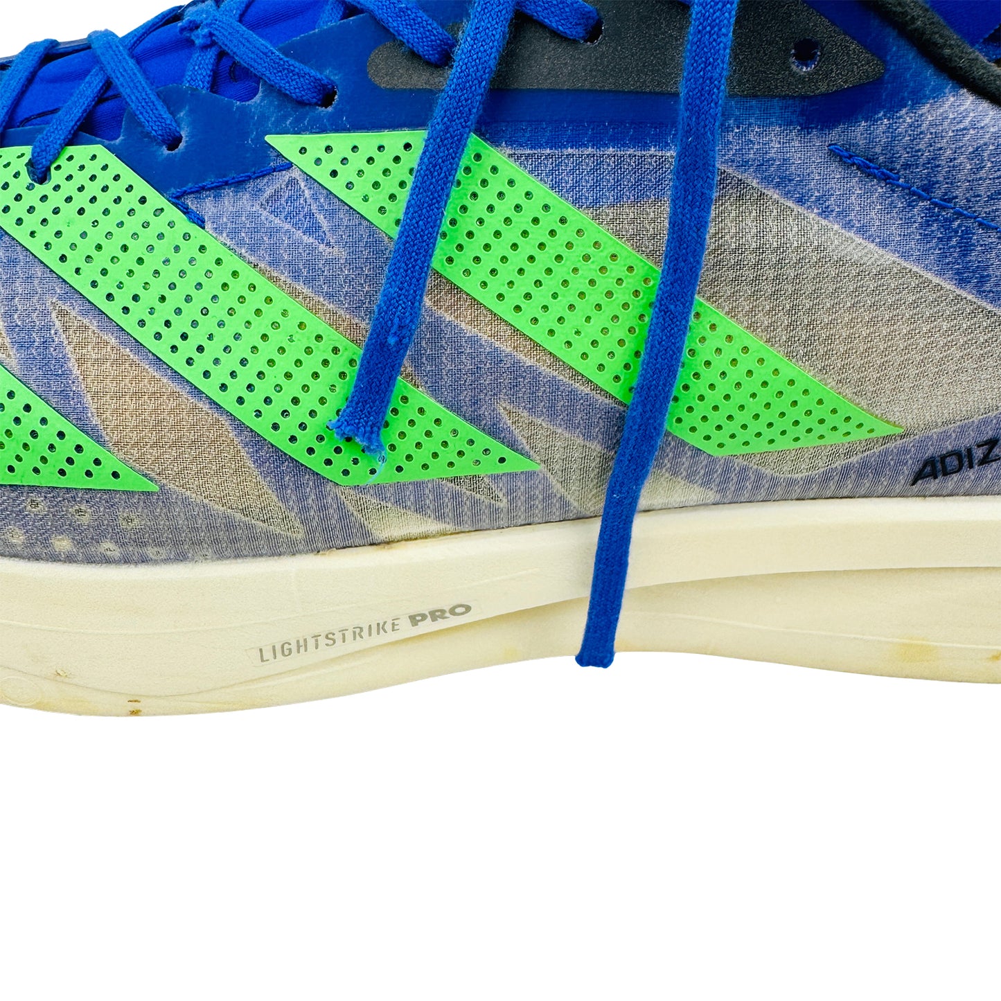 Adidas Adizero Adios Pro 2 Shoes (Size 46) - FY4082