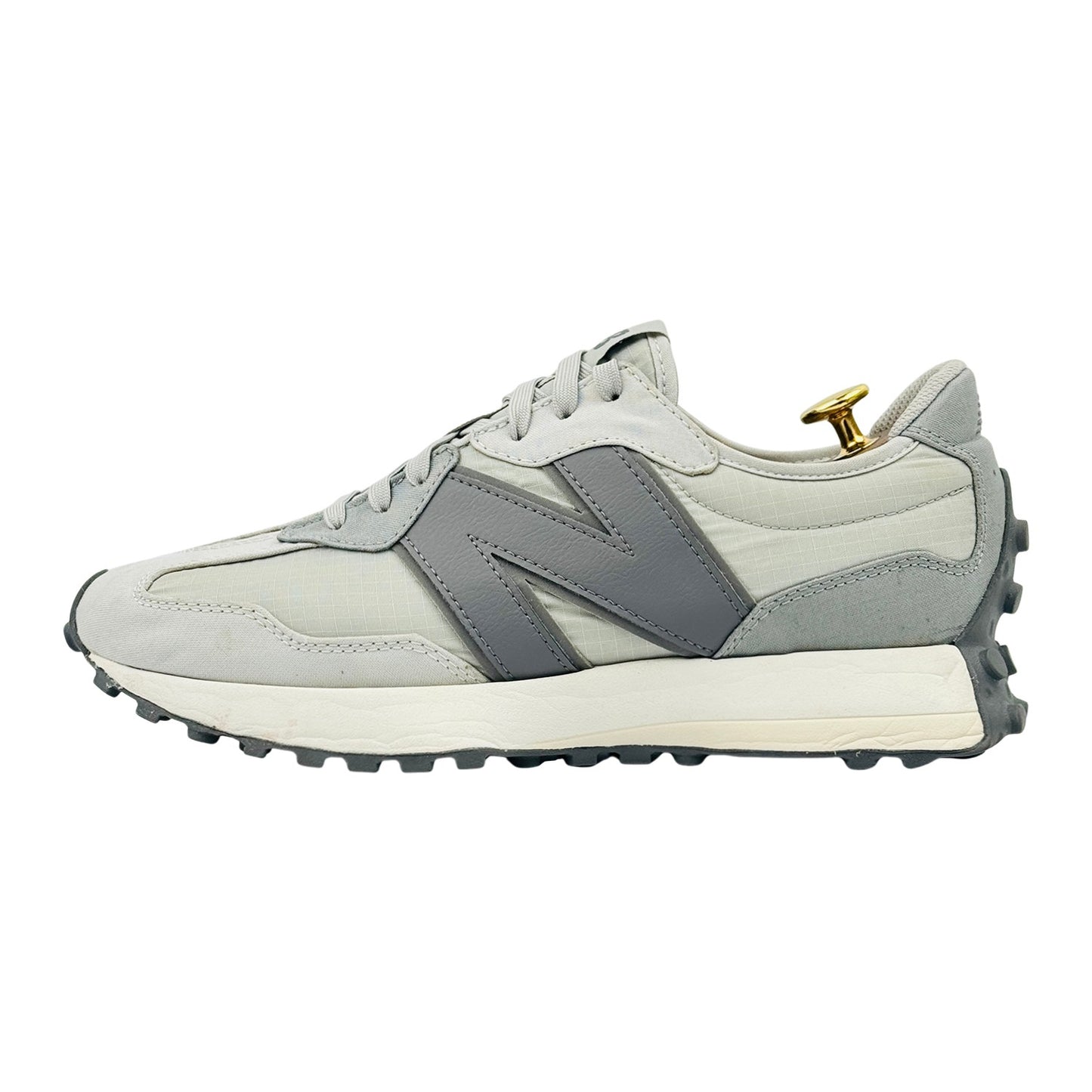 New Balance 327 Grey Sneakers (Size 42) - MS327JCS