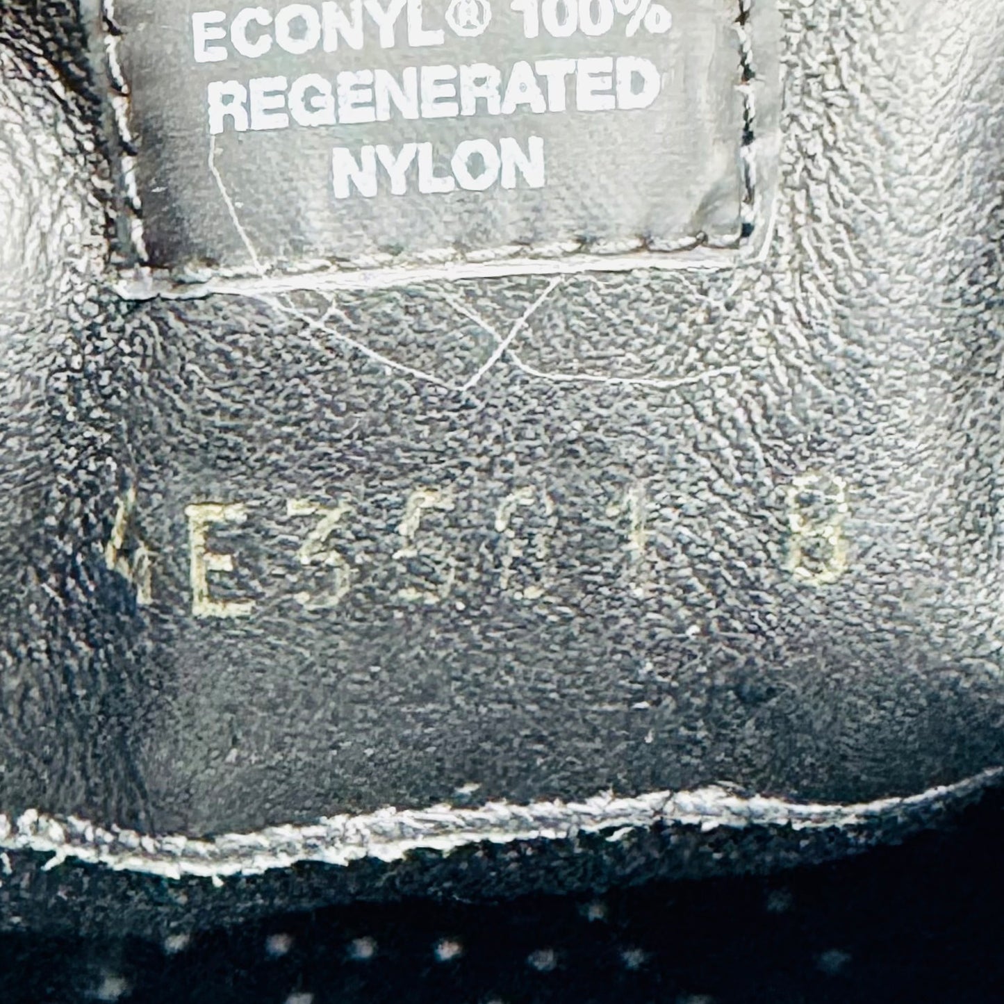 Prada Prax 01 Black Re-Nylon Sneakers (Size 42.5)