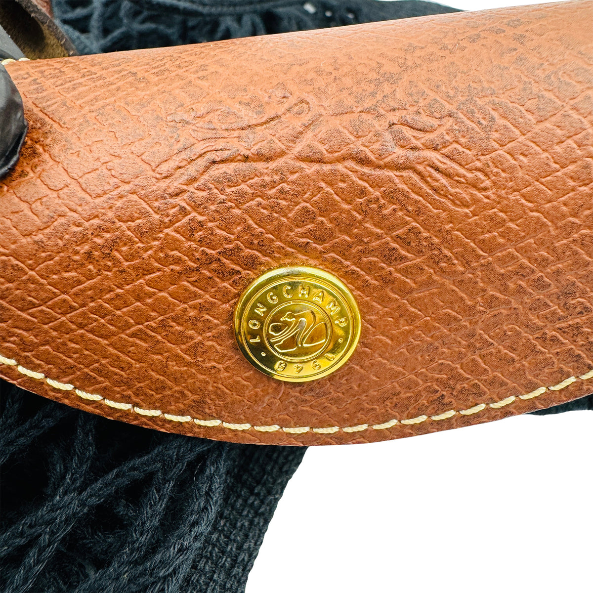 Longchamp x Filt Le Pliage Filet XS Mesh Bag - 10139HVH001