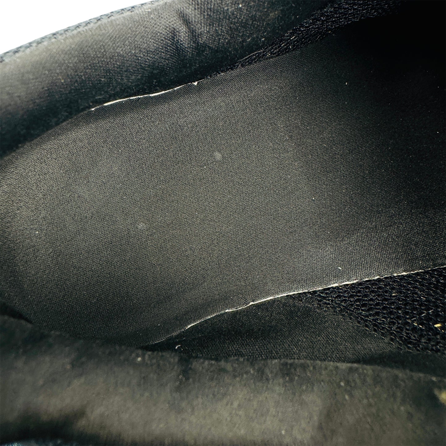 On Running Cloudmonster Black Shoes (Size 47) - 61.99025