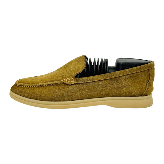 Loro Piana Summer Walk 'Brown' Loafer (Size 39/39.5) - H18068