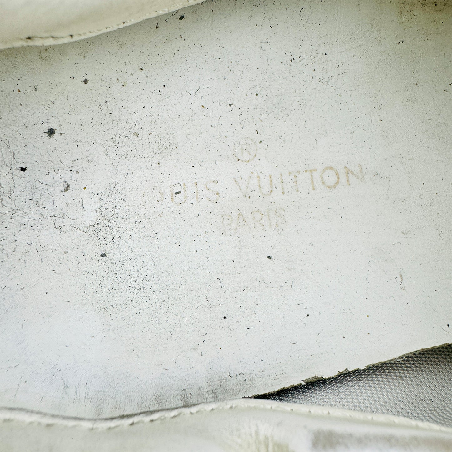 Louis Vuitton Men's Run Away Shoes (Size 41)