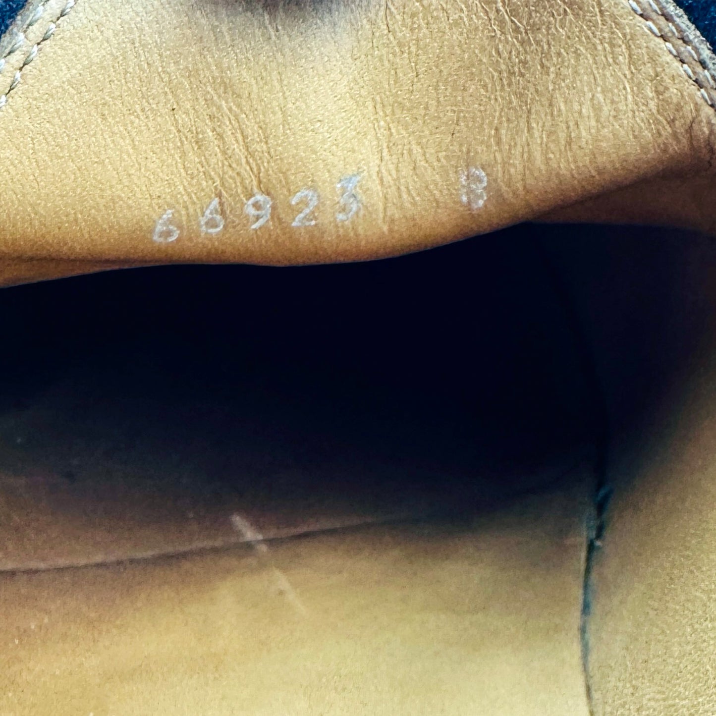Gucci Men's Bamboo Leather Horsebit Loafers (Size 42.5)