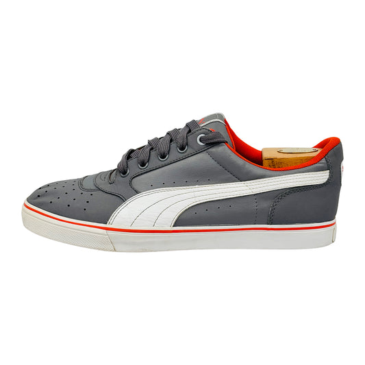 Puma Sky II Low Vulc 'Dark Grey' Sneakers (Size 44) - 353272-14
