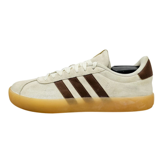 Adidas VL Court 3.0 'Off-White' Sneakers (Size 40) - ID9063