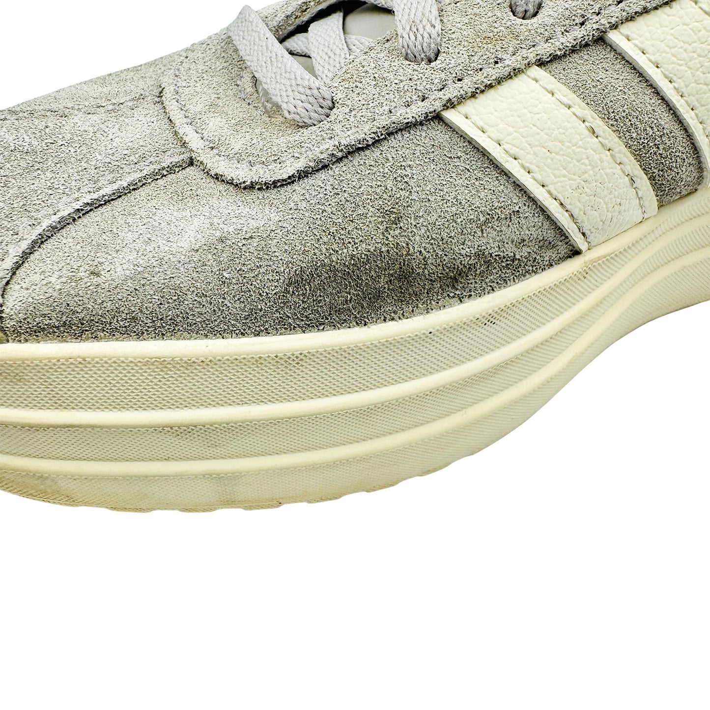 Adidas VL Court Bold Sneakers (Size 40.5) - IF9784