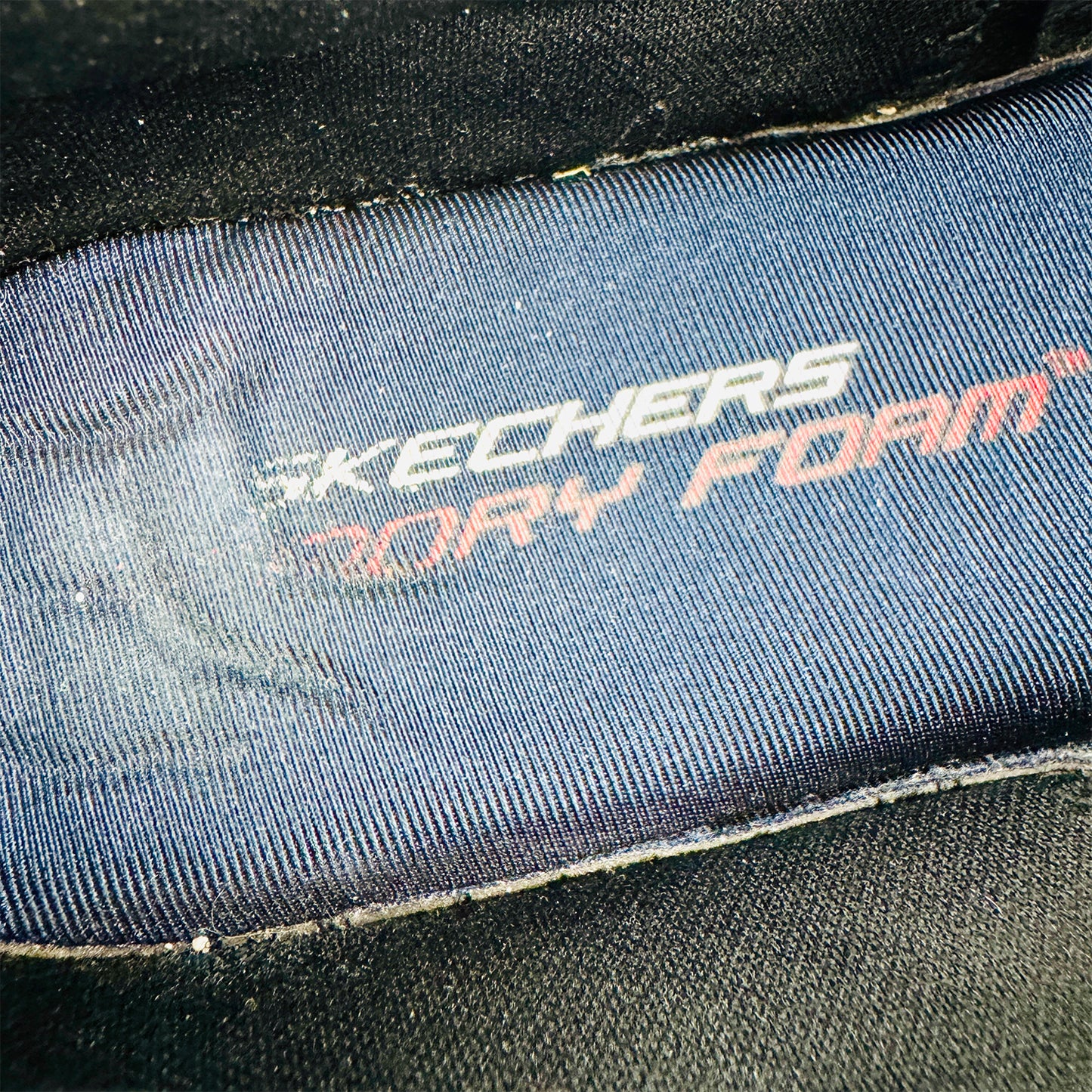 Skechers Verse - Flash Point Shoes (Size 41) - 58350 NVBK