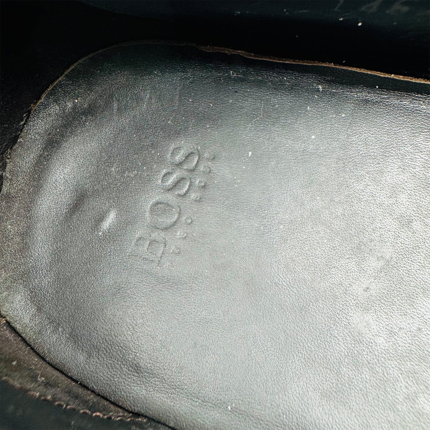 Hugo Boss Men's Brown Italian Loafer (Size 42.5)