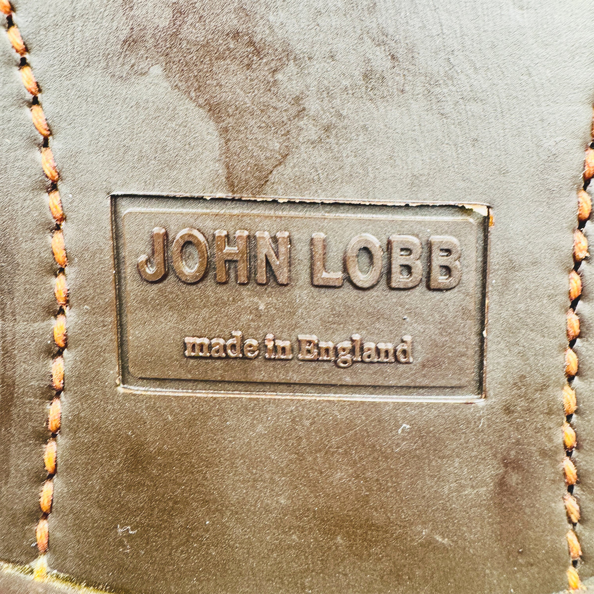 John Lobb Ashill Single Monk Strap Suede Leather Loafers (Size 42)
