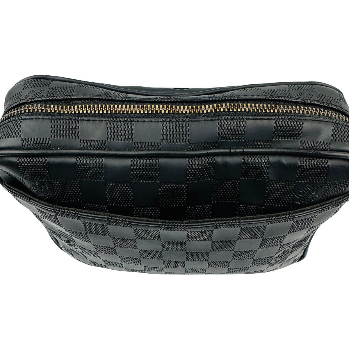 Louis Vuitton x NIGO Nil PM Messenger Bag - N40359