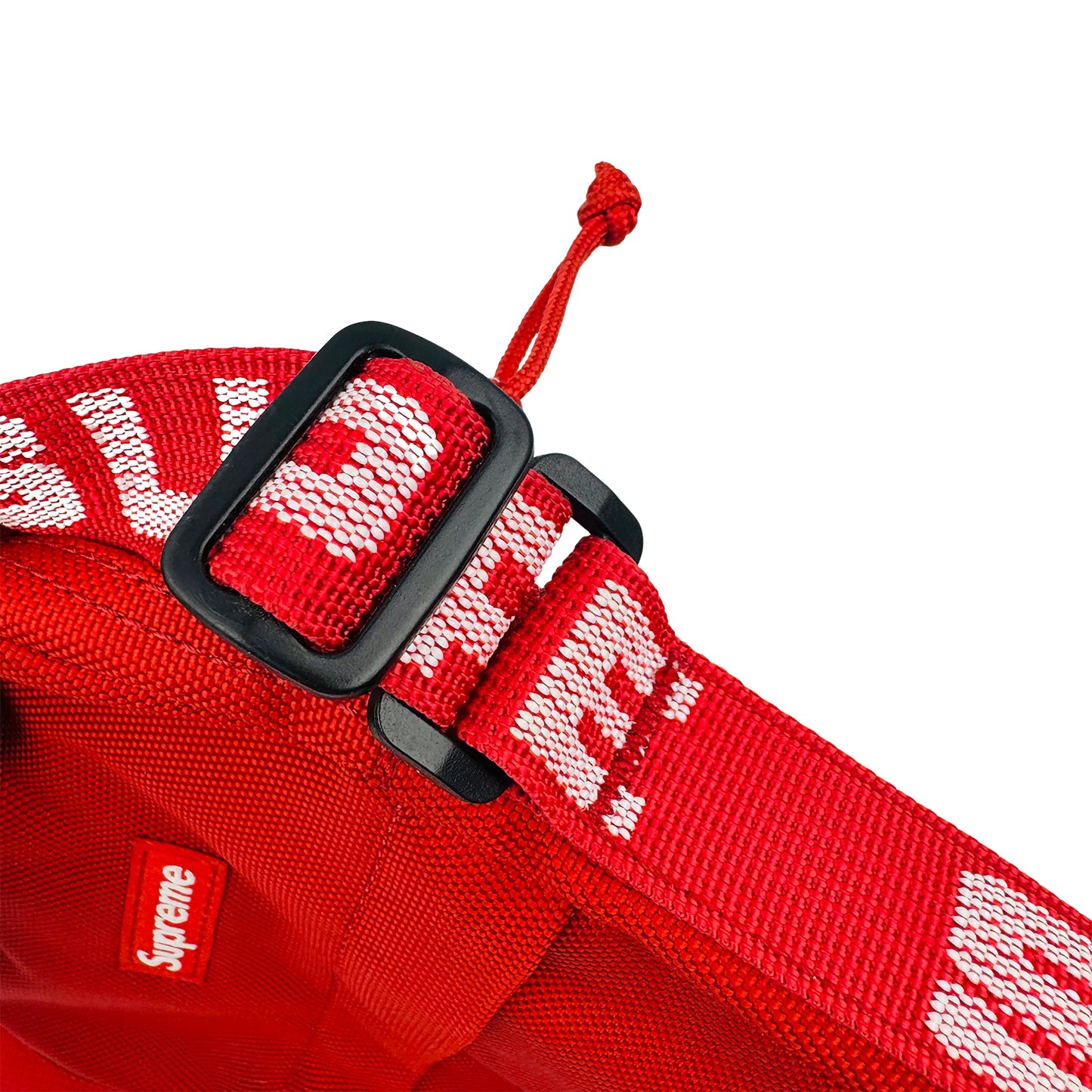 Supreme Red Shoulder Crossbody Bag - SS18B10 RED