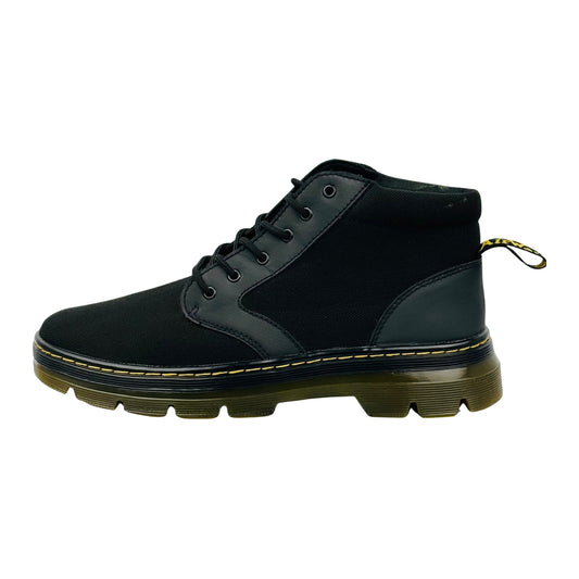 Dr. Martens Men's Bonny Black Chukka Boots (Size 45)