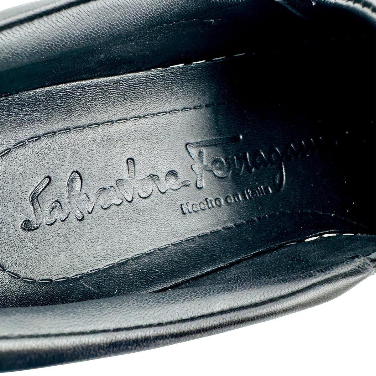Salvatore Ferragamo Cassina Shoes (Size 41) - 021215-758406