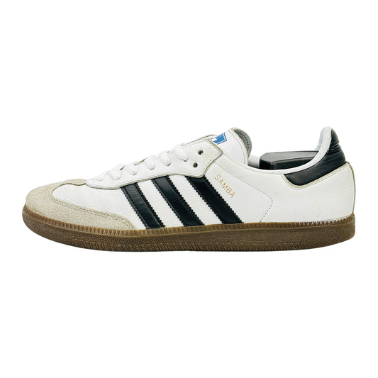 Adidas Samba OG Cloud White Sneakers (Size 42) - B75806