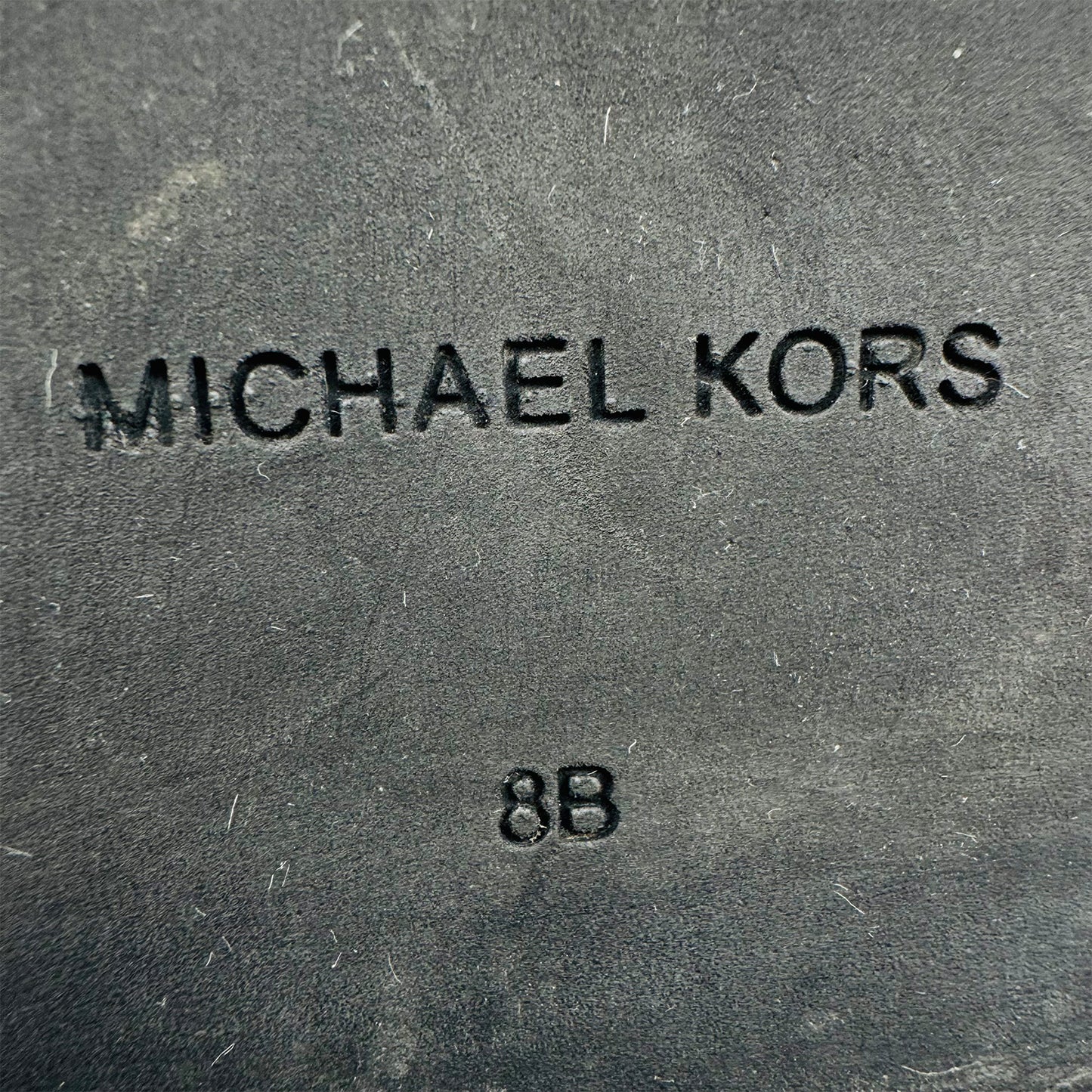 Michael Kors Women's Patent Leather Loafers (Size 38/38.5)