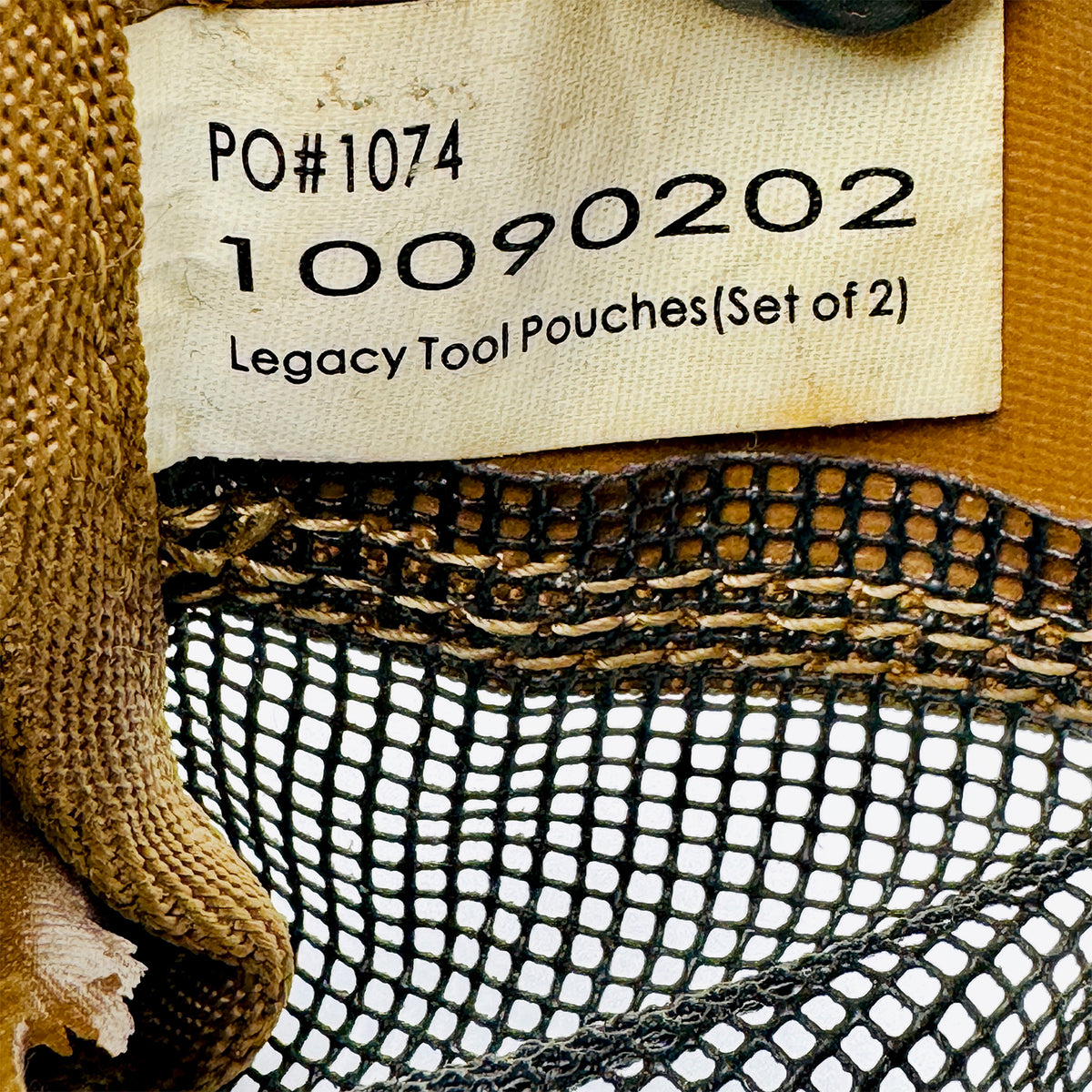 Carhartt Legacy 'Carhartt Brown' Tool Pouch - 10090202