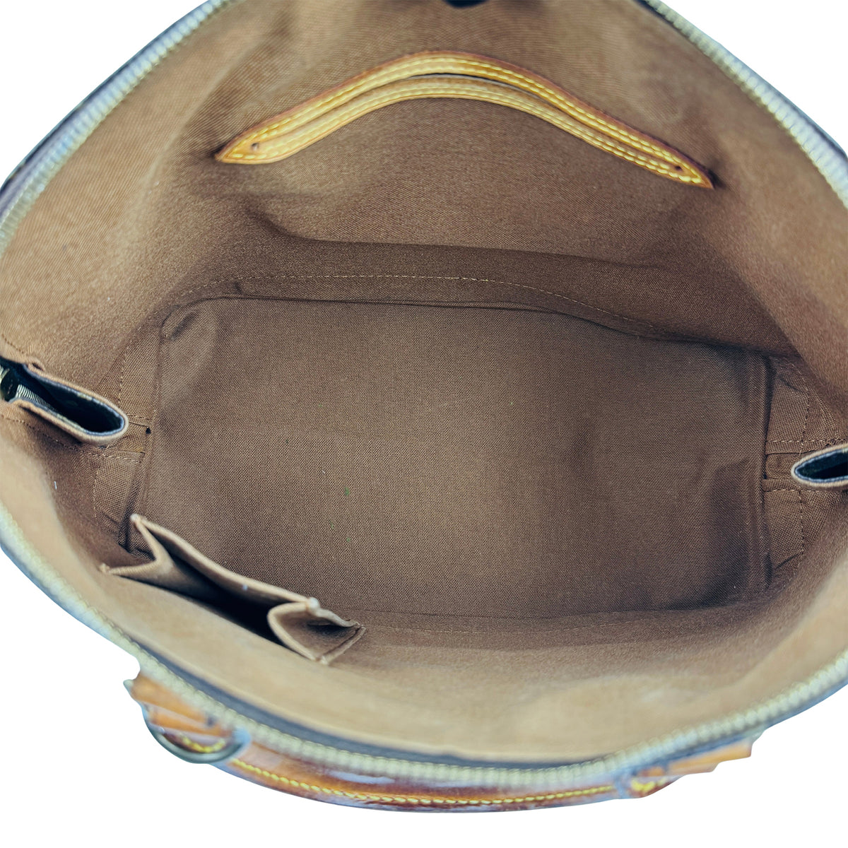 Louis Vuitton Alma PM Monogram Handbag - M51130