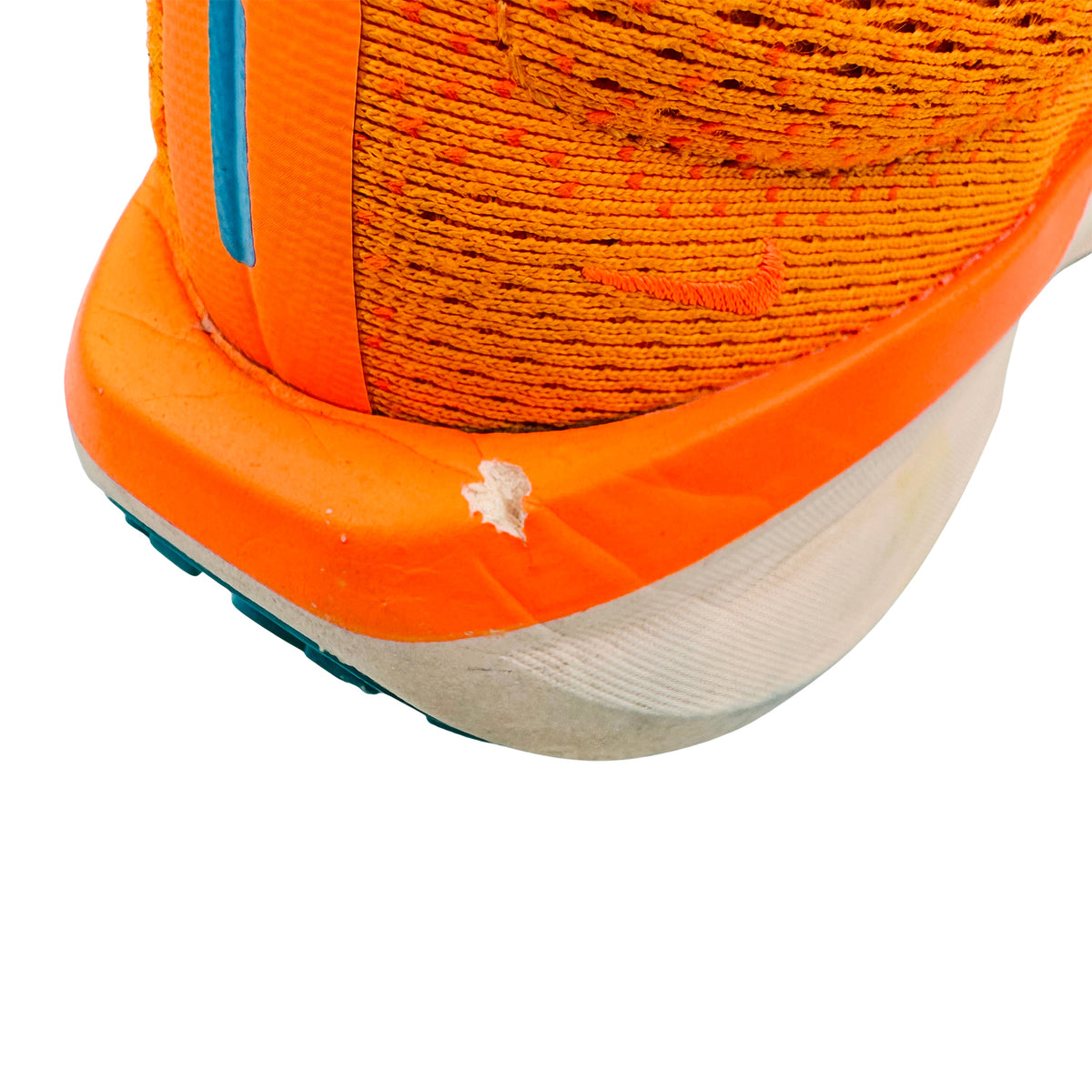Nike Winflo 11 'Bright Mandarin' Running Shoes (Size 42.5) - FJ9509-800