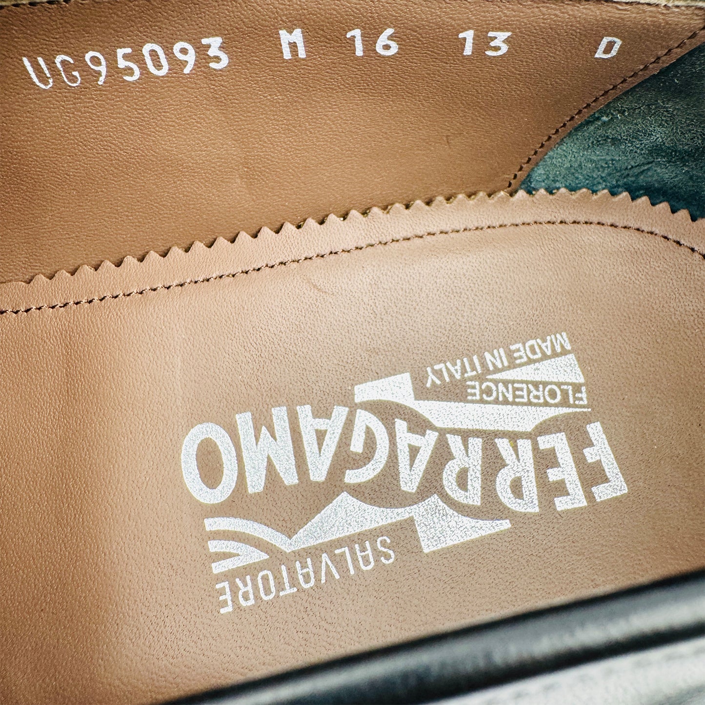 Salvatore Ferragamo Gancini Bit Strap Loafers (Size 46/46.5)