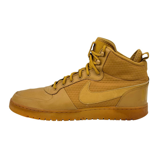 Nike Court Borough Mid Winter 'Wheat' Sneakers (Size 45.5) - AA0547-700