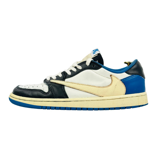 Nike Air Jordan 1 Fragment x Travis Scott Sneakers (Size 42) - DM7866-140