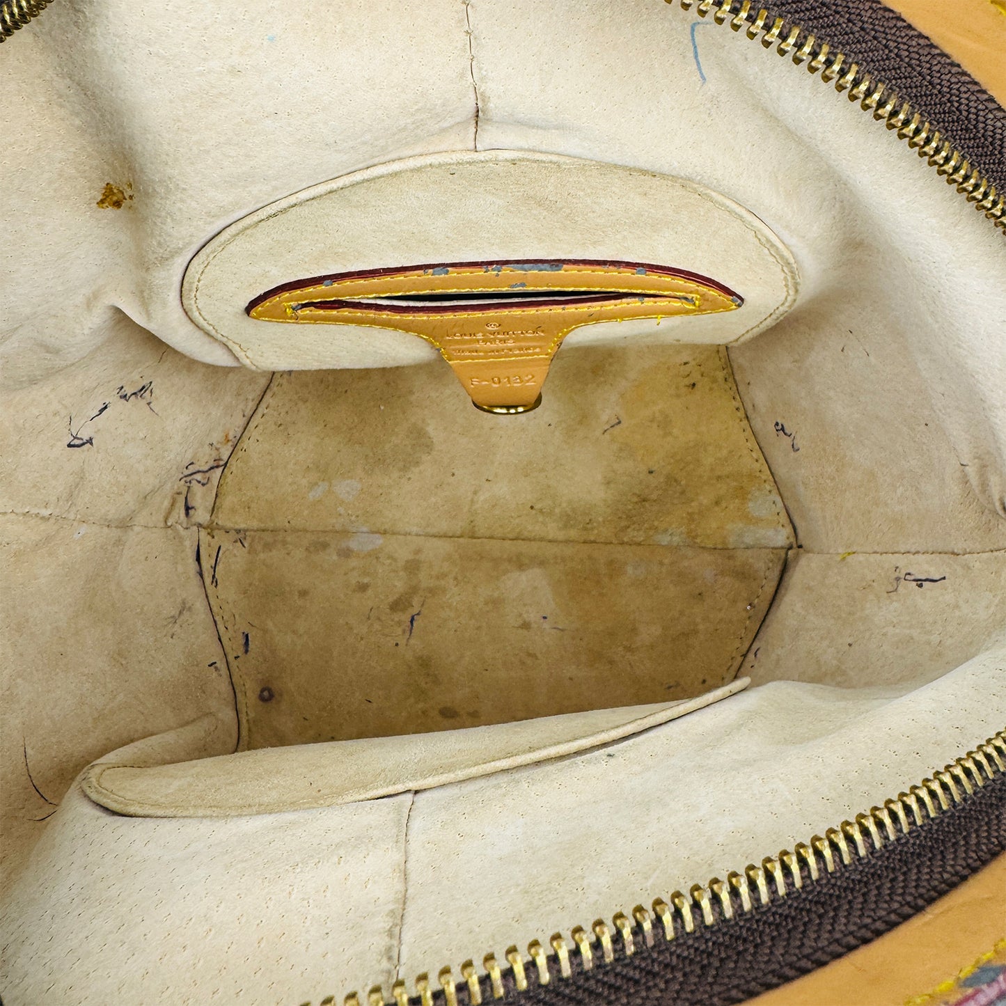 Louis Vuitton Ellipse PM Monogram Handbag - M51127
